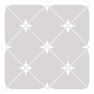 
                  
                    Encaustic Look Lyndhurst Soft Grey Tile 300x300 $54.95m2 (Sold by 1.98m2 Box)
                  
                