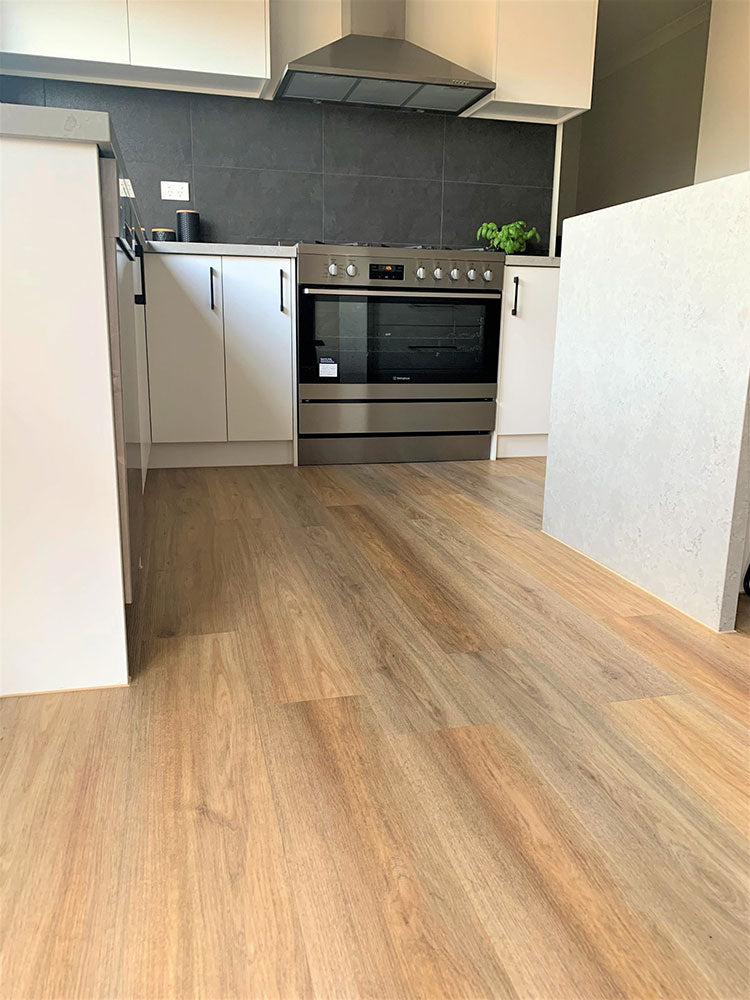 
                  
                    Vinyl Flooring 3mm Spotted Gum $39.95m2 (Sold by 3.14m2 Box)
                  
                