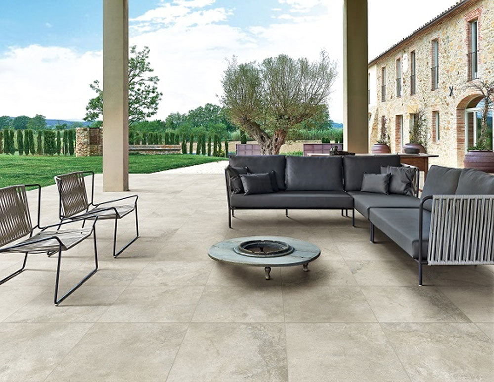 
                  
                    Stone Beige Indoor/Outdoor Tile 600x1200 $69.95m2 (Sold by 1.44m2 Box)
                  
                