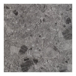 
                  
                    Terrazzo Stone Pewter Matt Tile 600x600 $59.95m2 (Sold by 1.44m2 Box)
                  
                