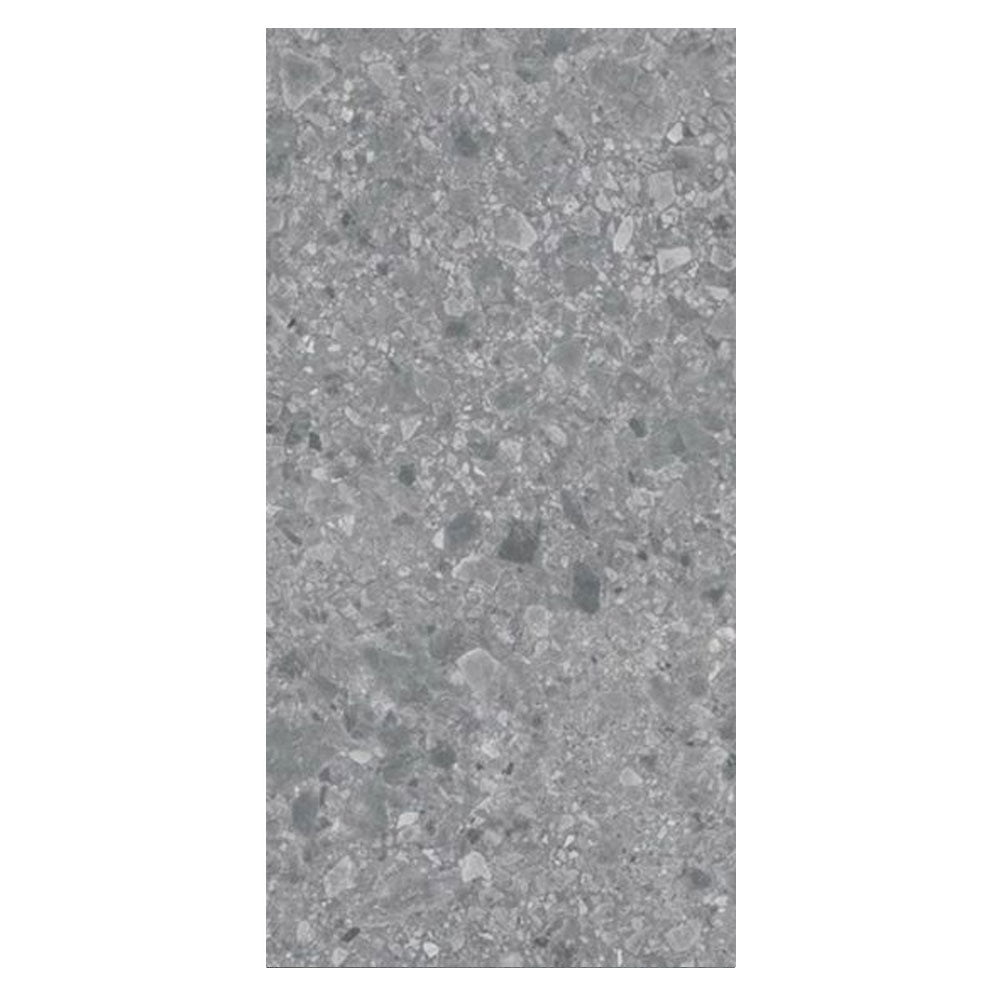 
                  
                    Terrazzo Grey Matt Tile 300x600 $56.95m2 (Sold by 1.44m2 Box)
                  
                