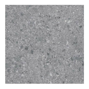 
                  
                    Terrazzo Grey Matt Tile 600x600 $56.95m2 (Sold by 1.44m2 Box)
                  
                