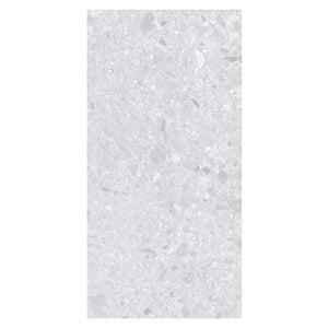 
                  
                    Terrazzo White Matt Tile 300x600 $56.95m2 (Sold by 1.44m2 Box)
                  
                