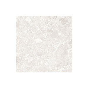 
                  
                    Terrazzo White Matt Tile 450x450 $39.95m2 (Sold by 1.42m2 Box)
                  
                