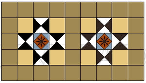 
                  
                    Tessellated Tiles Toorak Design
                  
                