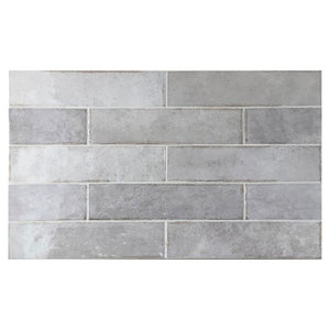 
                  
                    Tribe Grey Gloss Tile 60x246 $104.95m2 (sold by 0.5m2 Box)
                  
                