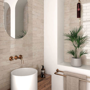 
                  
                    Tribe Oatmeal Gloss Tile 60x246 $104.95m2 (sold by 0.5m2 Box)
                  
                