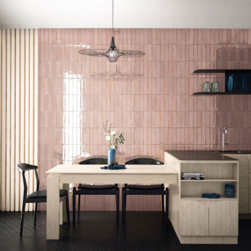 
                  
                    Tribe Rose Gloss Tile 60x246 $104.95m2 (sold by 0.5m2 Box)
                  
                