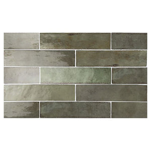 
                  
                    Tribe Sage Gloss Tile 60x246 $104.95m2 (sold by 0.5m2 Box)
                  
                