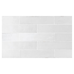 
                  
                    Tribe White Gloss Tile 60x246 $104.95m2 (sold by 0.5m2 Box)
                  
                