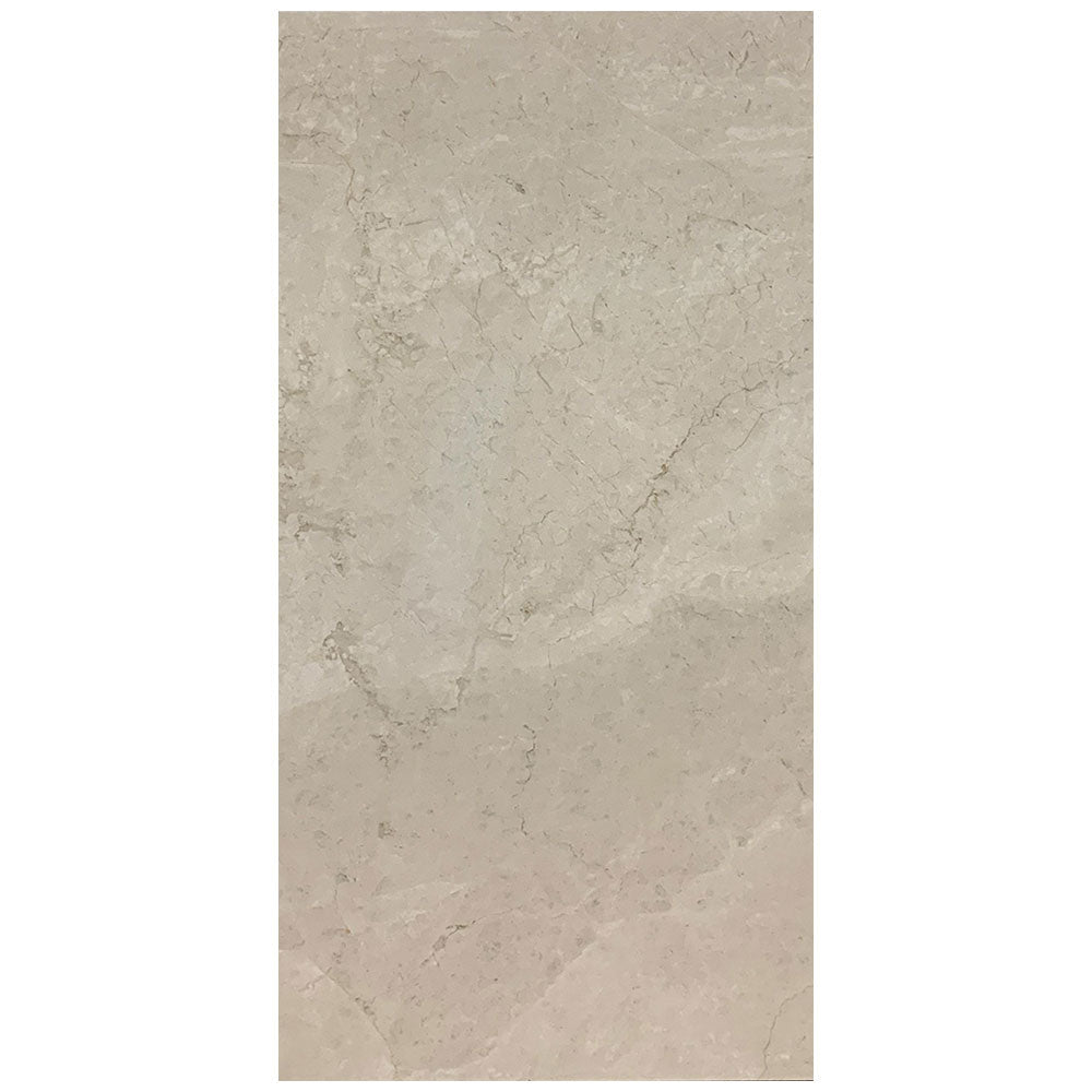 Tundra Beige Gloss Tile 300x600 $54.95m2 (Sold by 1.44m2 Box)