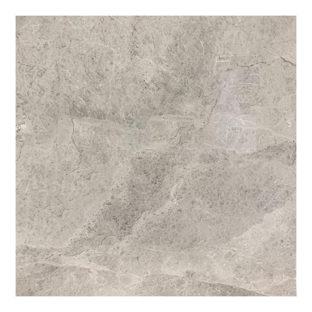Tundra Light Grey Matt Tile 600x600 $52.95m2 (Sold by 1.44m2 Box)