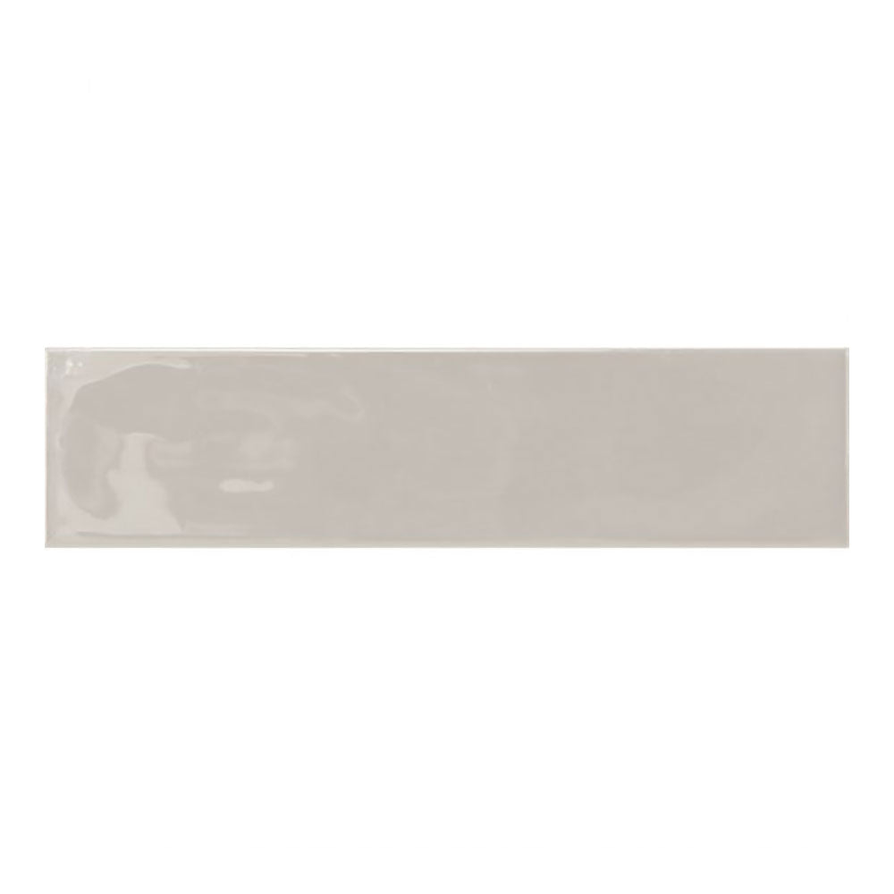 Edge Wave Light Grey Matt Tile 68x280 $59.95m2 (Sold by 0.95m2 Box)