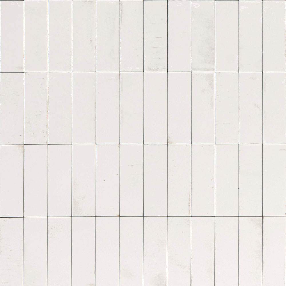 
                  
                    Milan White Gloss Tile 50x150 $139m2 (Sold by 0.81m2 Box)
                  
                
