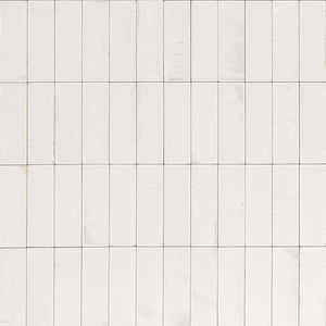 
                  
                    Milan White Gloss Tile 50x150 $139m2 (Sold by 0.81m2 Box)
                  
                