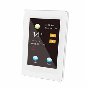 
                  
                    Hotwire Under Tile Heating Kit WIFI Thermostat
                  
                