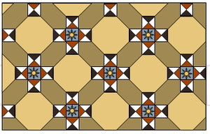 
                  
                    Tessellated Tiles Windsor Design
                  
                