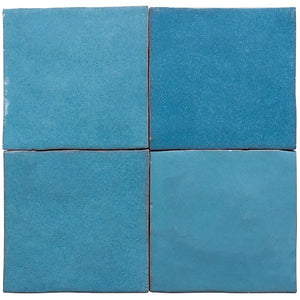 
                  
                    Zeli Blu Gloss Tile 100x100 $125m2 (Sold by 0.81m2 Box)
                  
                
