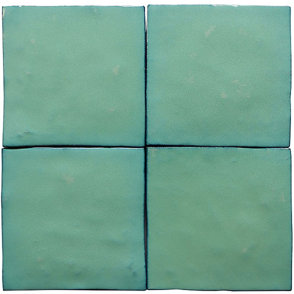 Zeli Verde Boreale Gloss Tile 100x100 $125m2 (Sold by 0.81m2 Box)