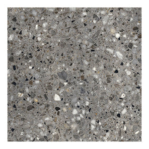 
                  
                    Framme Terrazzo Grigio Polished Tile 600x600 $96.95m2 (Sold by 1.08m2 Box)
                  
                
