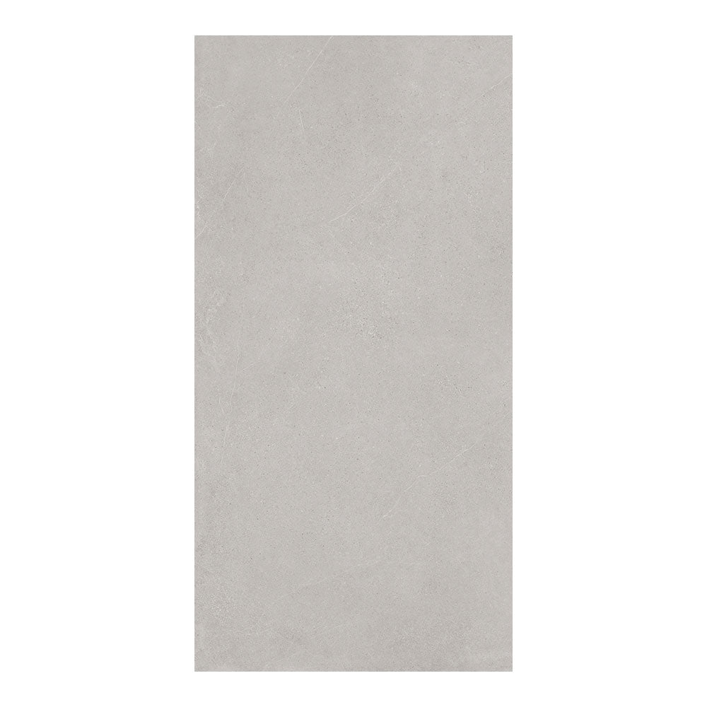 Crete Pearl Grey Indoor/Outdoor Tile 300x600 $59.95m2 (Sold by 1.44m2 Box)