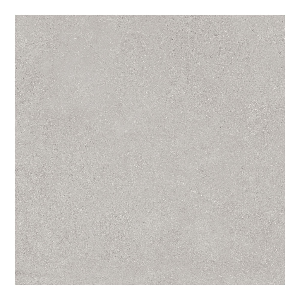 Crete Pearl Grey Indoor/Outdoor Tile 600x600 $59.95m2 (Sold by 1.44m2 Box)
