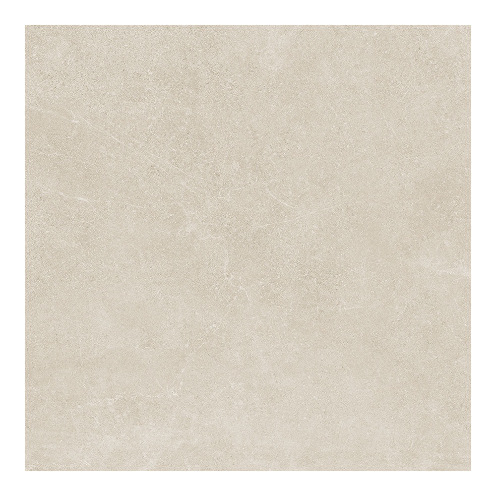 Crete Warm Beige Indoor/Outdoor Tile 600x600 $59.95m2 (Sold by 1.44m2 Box))
